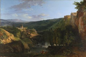 Paysage pastoral